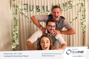 Jubiläumsball Landjugend & Bauernbund Ybbsitz